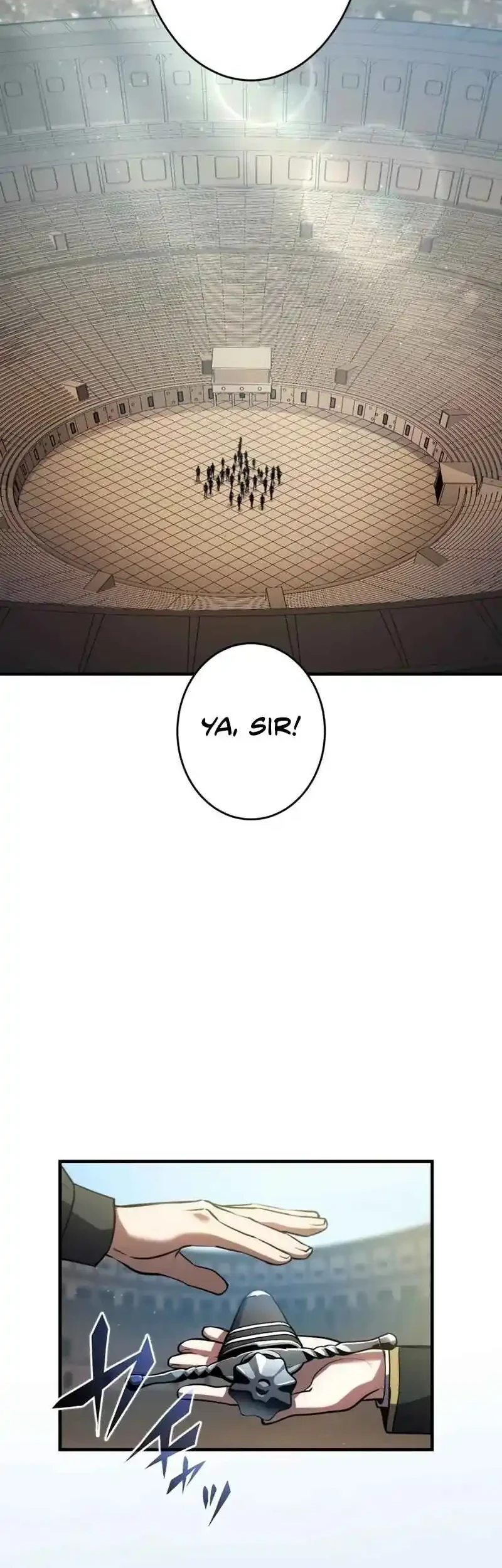 The Dark Swordsman Returns Chapter 42 - halaman 63
