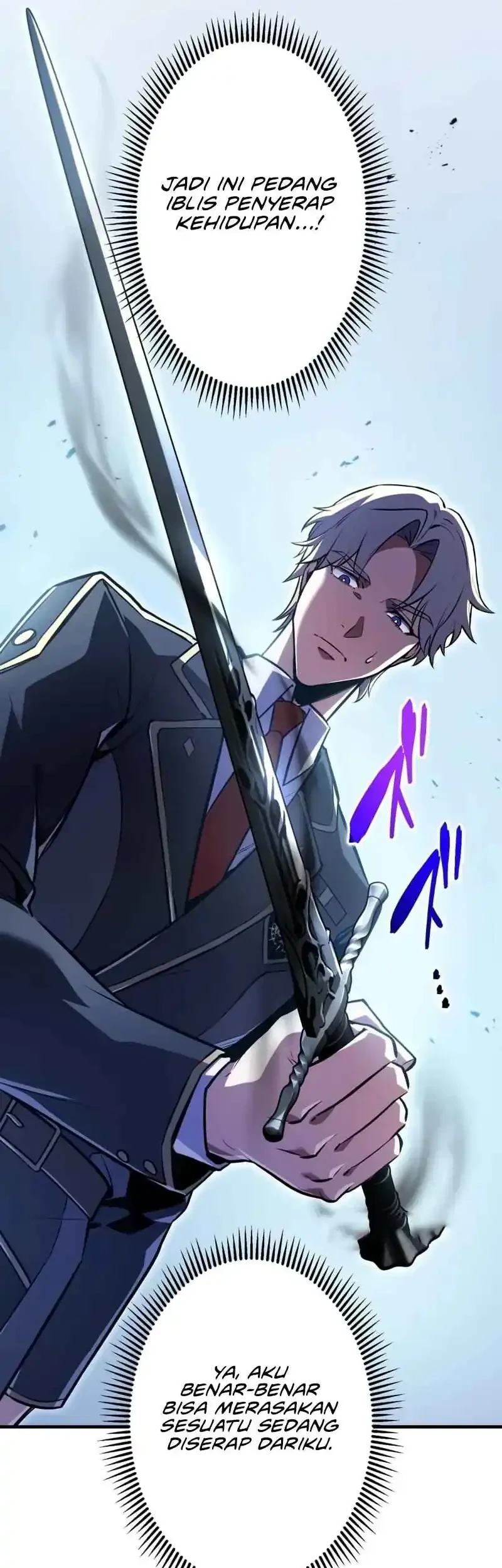 The Dark Swordsman Returns Chapter 42 - halaman 65