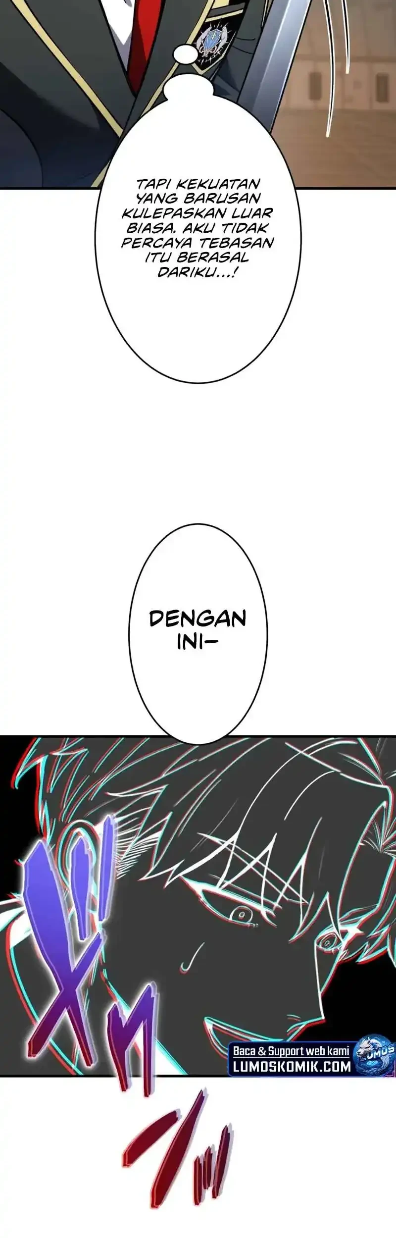 The Dark Swordsman Returns Chapter 42 - halaman 72