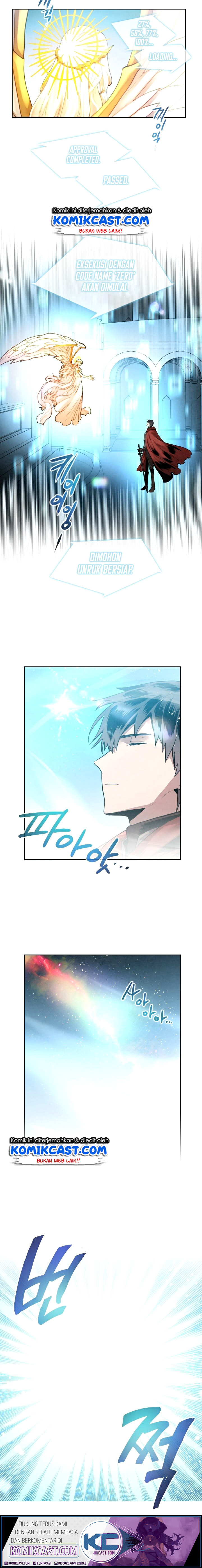 The Dark Swordsman Returns Chapter 42 - halaman 8