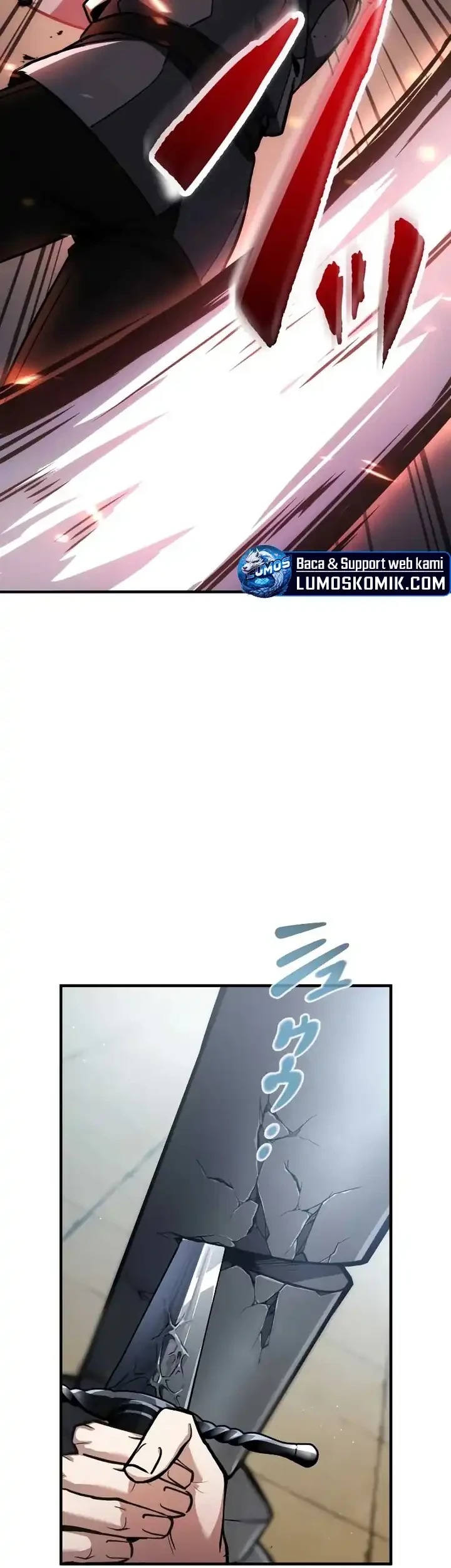 The Dark Swordsman Returns Chapter 43 - halaman 14