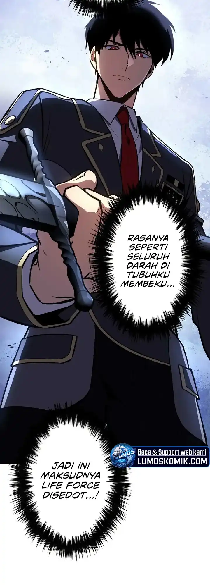 The Dark Swordsman Returns Chapter 43 - halaman 16