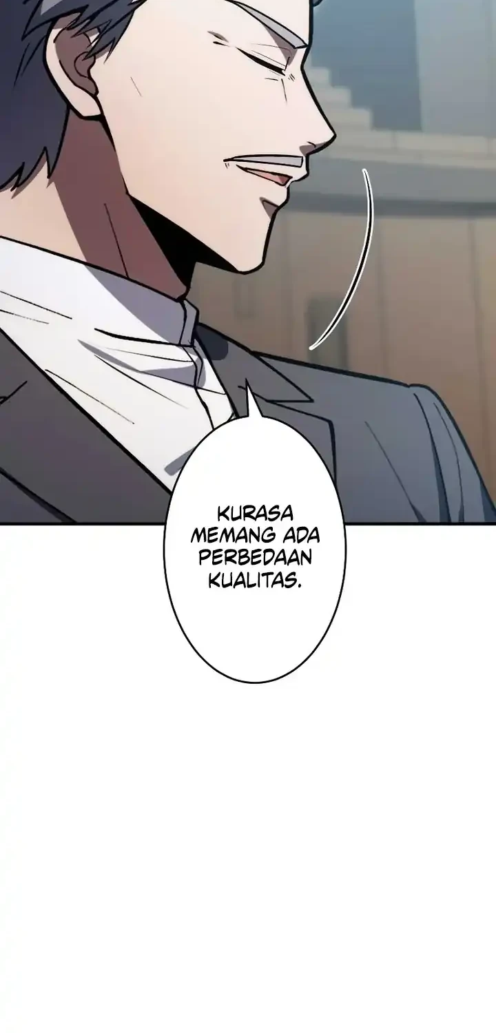 The Dark Swordsman Returns Chapter 43 - halaman 18