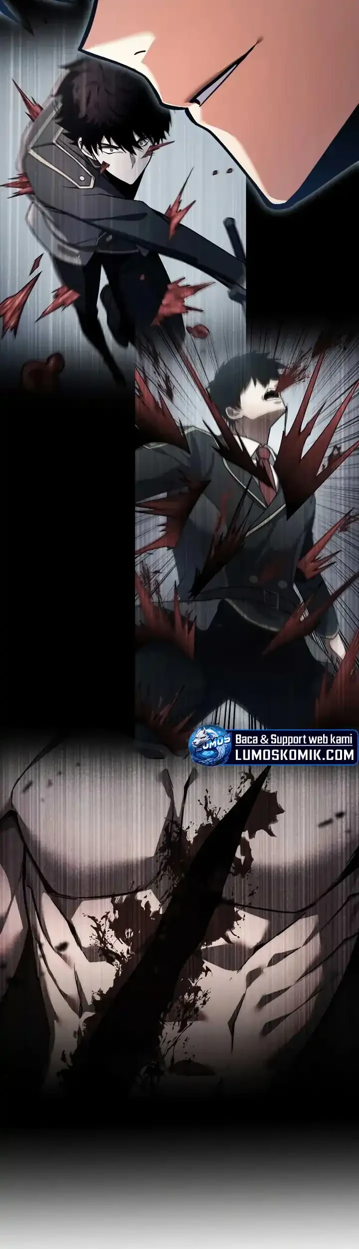 The Dark Swordsman Returns Chapter 43 - halaman 21