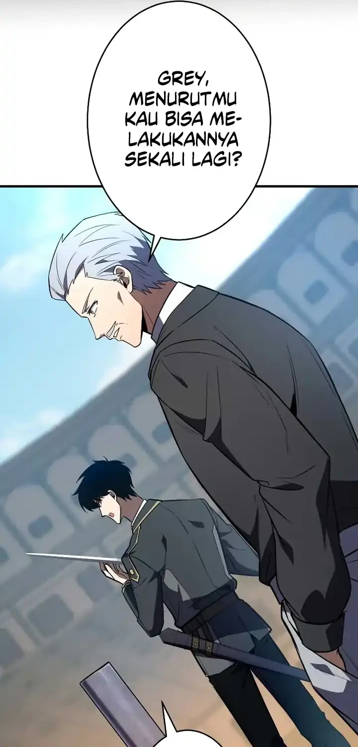 The Dark Swordsman Returns Chapter 43 - halaman 22
