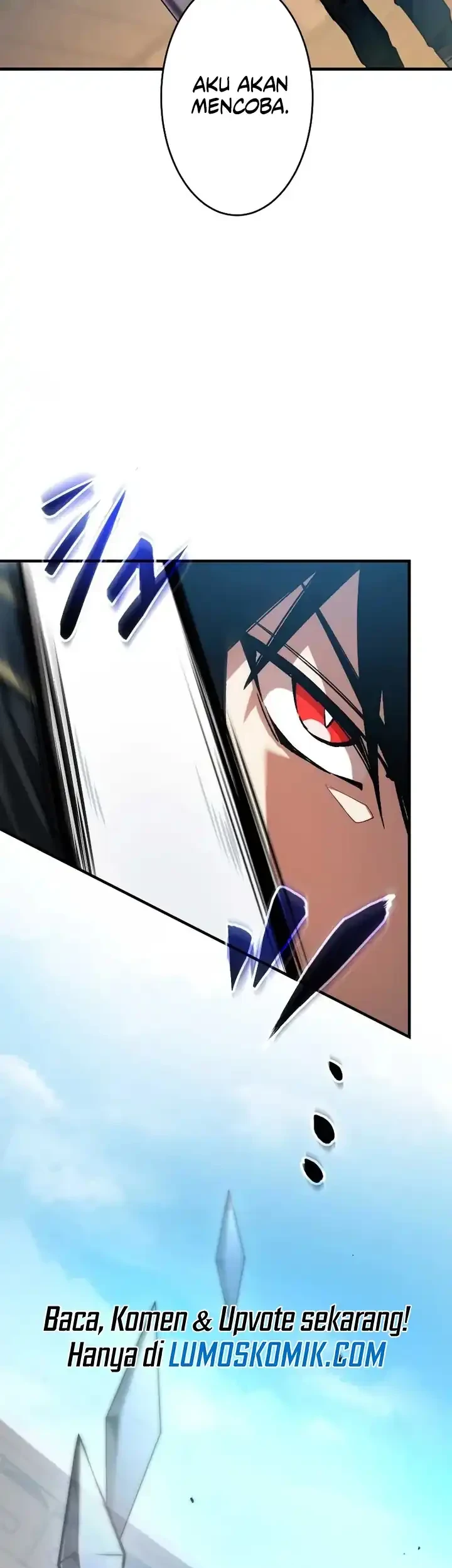 The Dark Swordsman Returns Chapter 43 - halaman 23