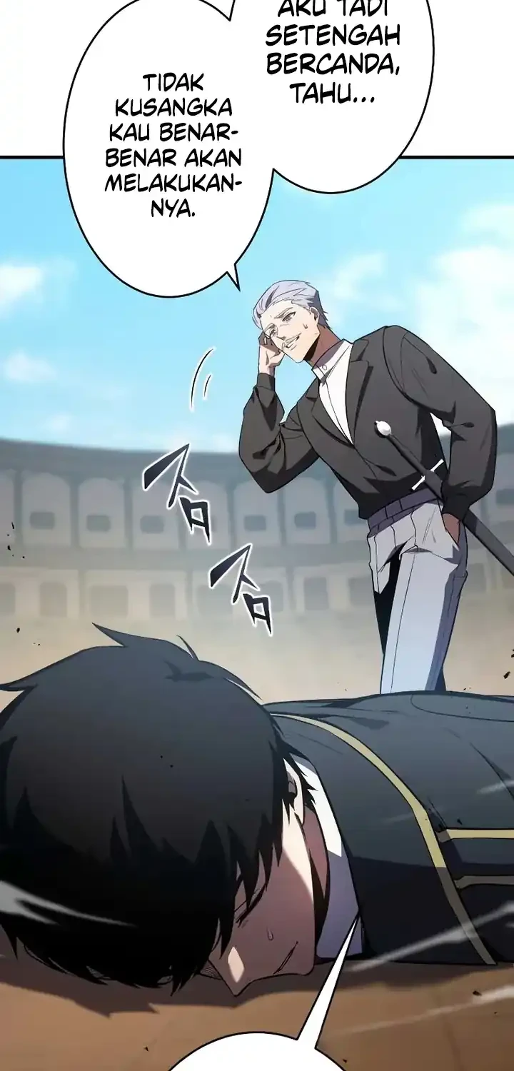The Dark Swordsman Returns Chapter 43 - halaman 30
