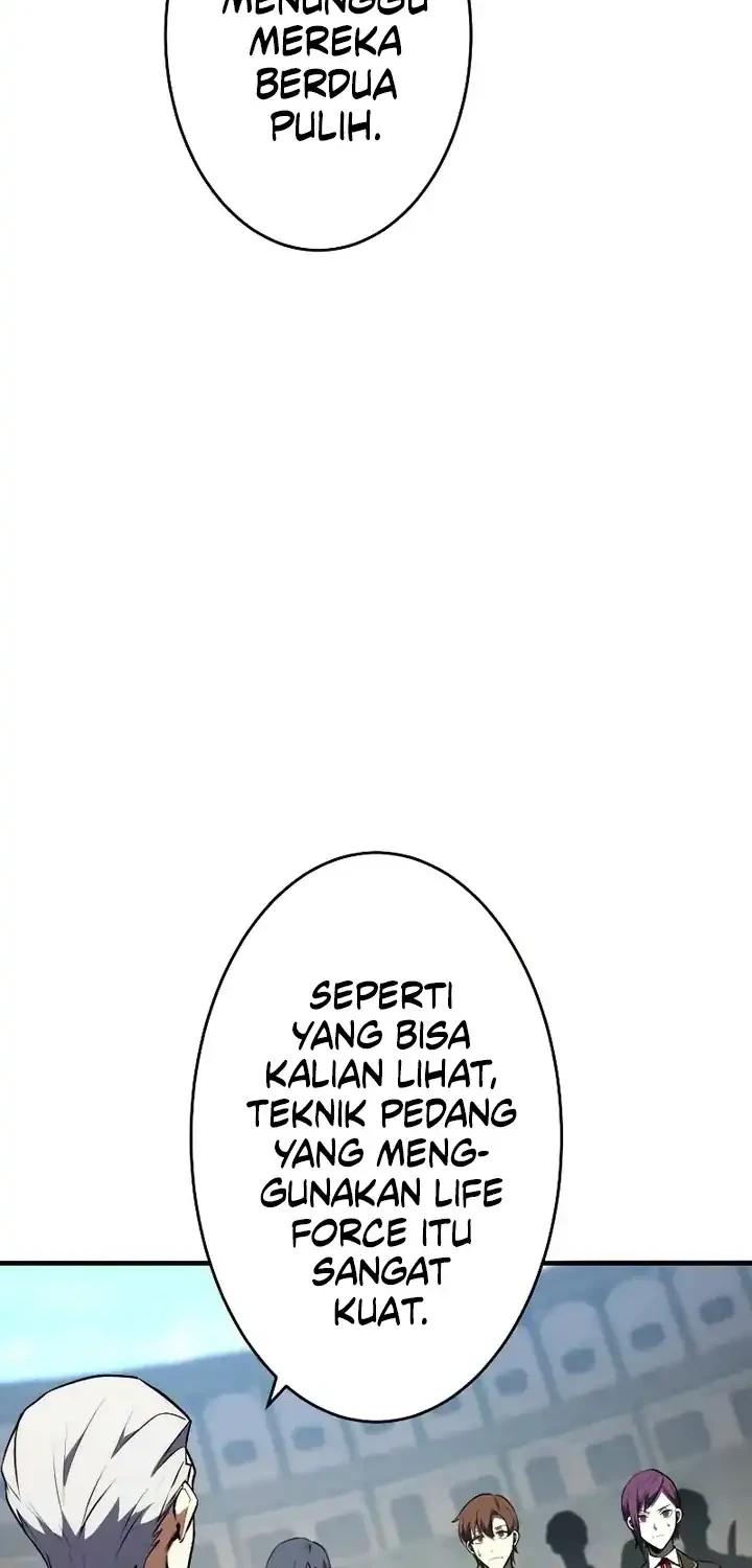 The Dark Swordsman Returns Chapter 43 - halaman 33