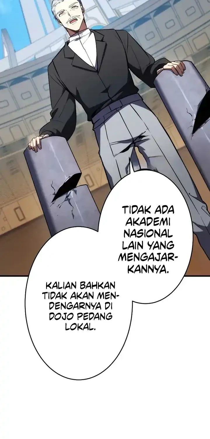 The Dark Swordsman Returns Chapter 43 - halaman 35