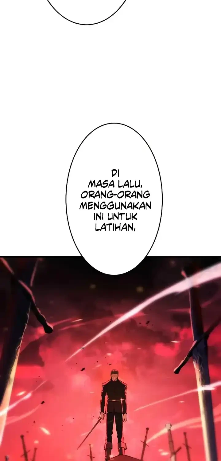 The Dark Swordsman Returns Chapter 43 - halaman 41