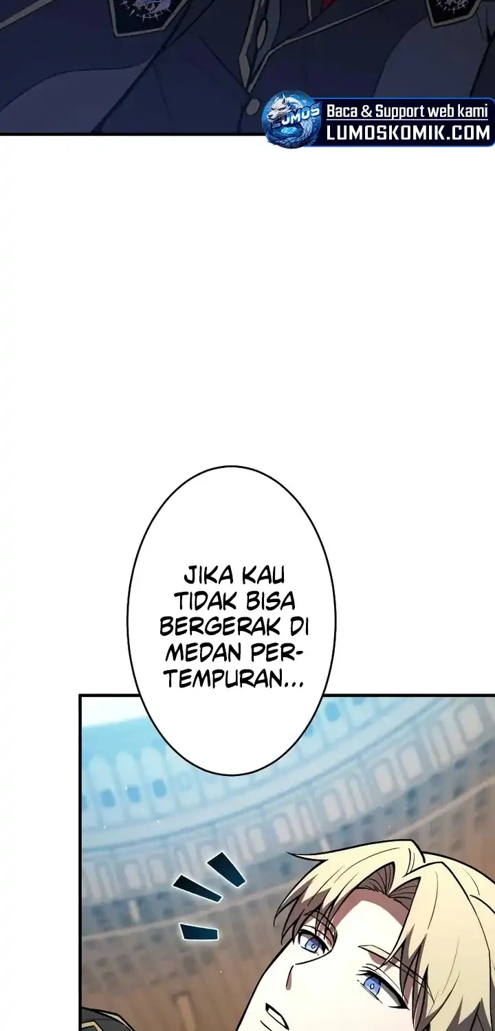 The Dark Swordsman Returns Chapter 43 - halaman 43