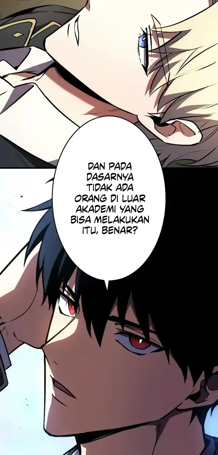 The Dark Swordsman Returns Chapter 43 - halaman 45