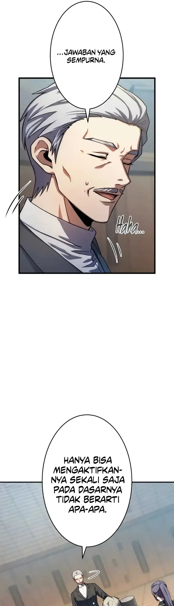 The Dark Swordsman Returns Chapter 43 - halaman 47