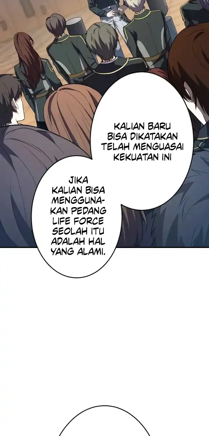 The Dark Swordsman Returns Chapter 43 - halaman 48