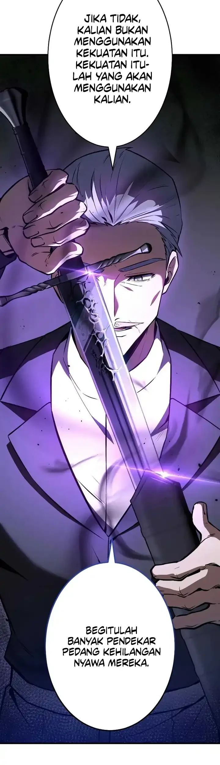 The Dark Swordsman Returns Chapter 43 - halaman 49