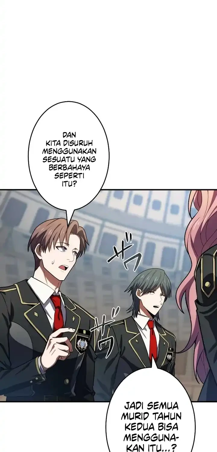 The Dark Swordsman Returns Chapter 43 - halaman 50