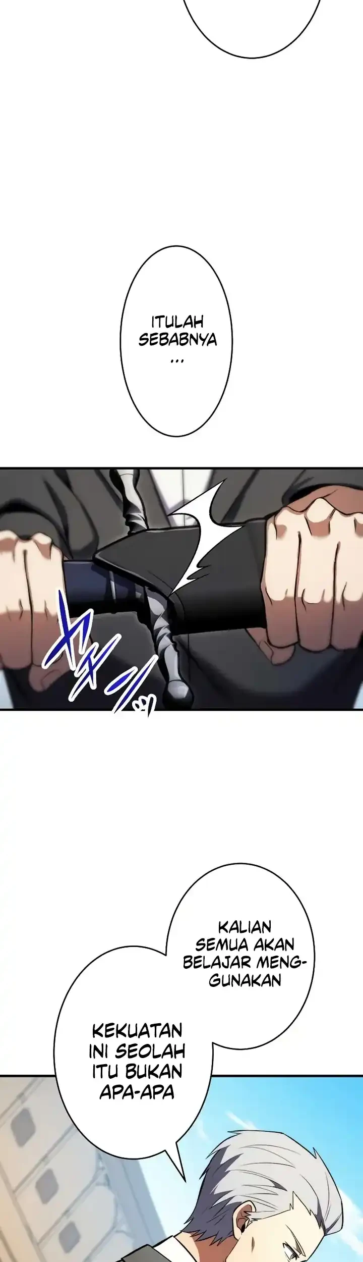 The Dark Swordsman Returns Chapter 43 - halaman 51