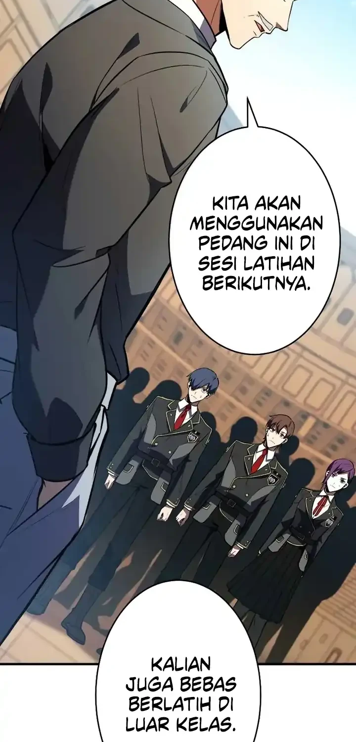 The Dark Swordsman Returns Chapter 43 - halaman 52