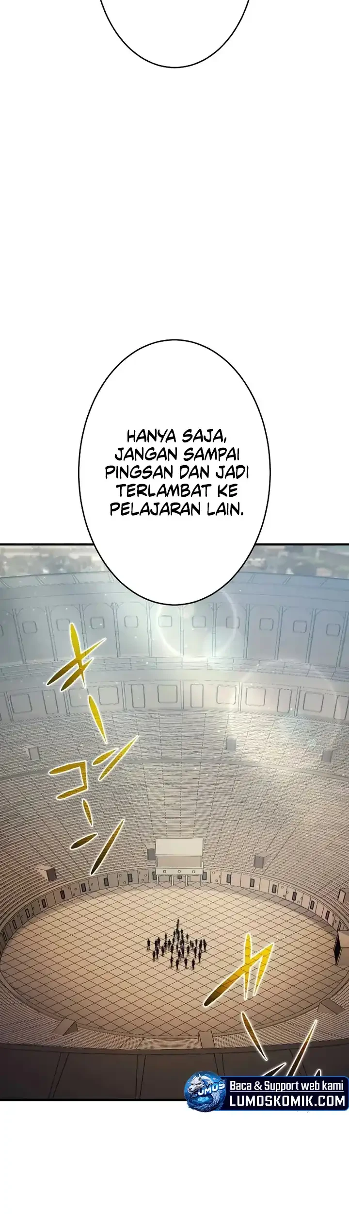 The Dark Swordsman Returns Chapter 43 - halaman 53
