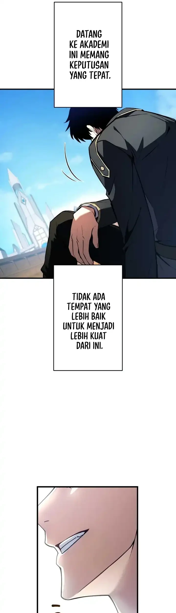 The Dark Swordsman Returns Chapter 43 - halaman 62