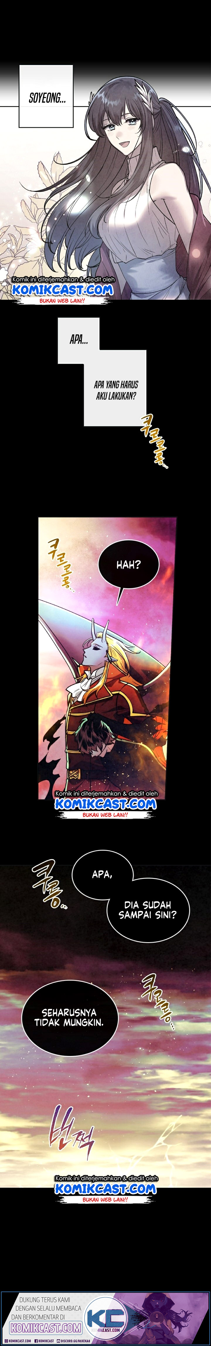 The Dark Swordsman Returns Chapter 43 - halaman 7