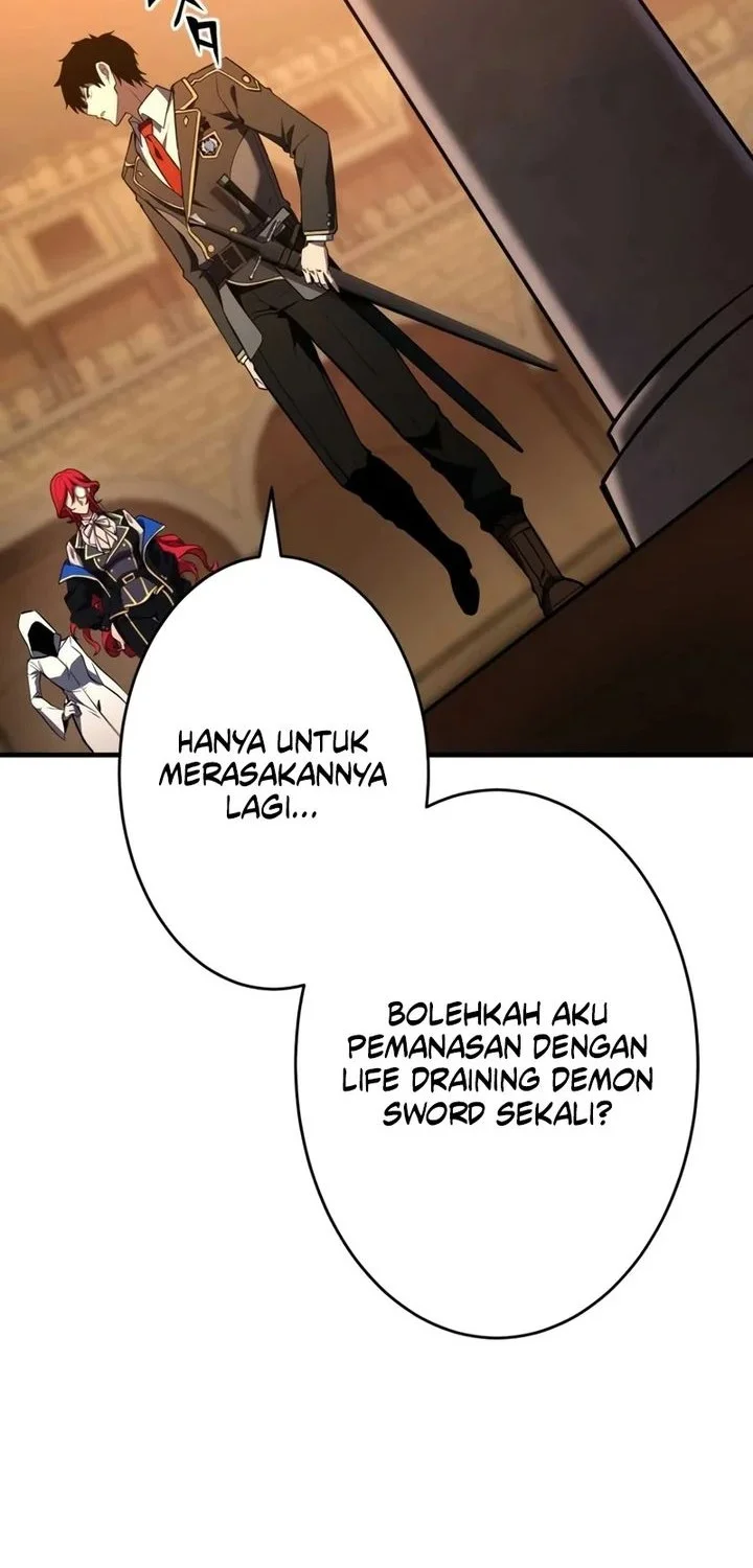 The Dark Swordsman Returns Chapter 44 - halaman 21