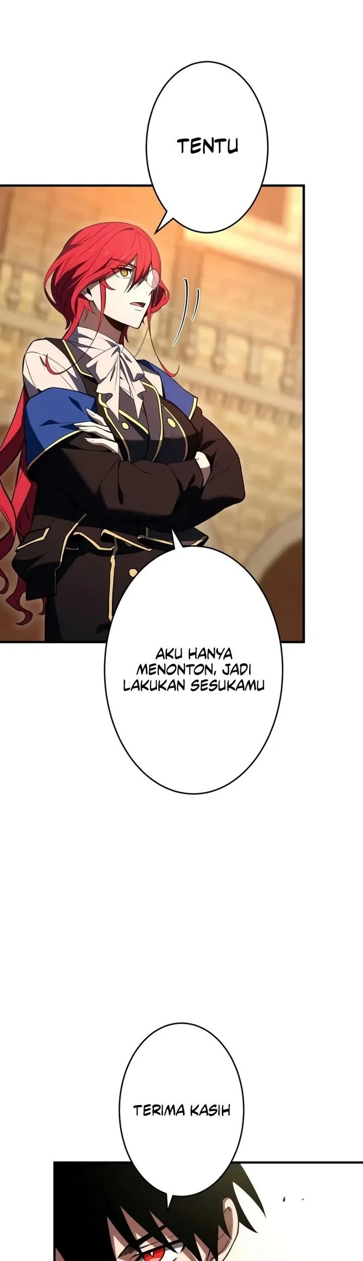 The Dark Swordsman Returns Chapter 44 - halaman 22