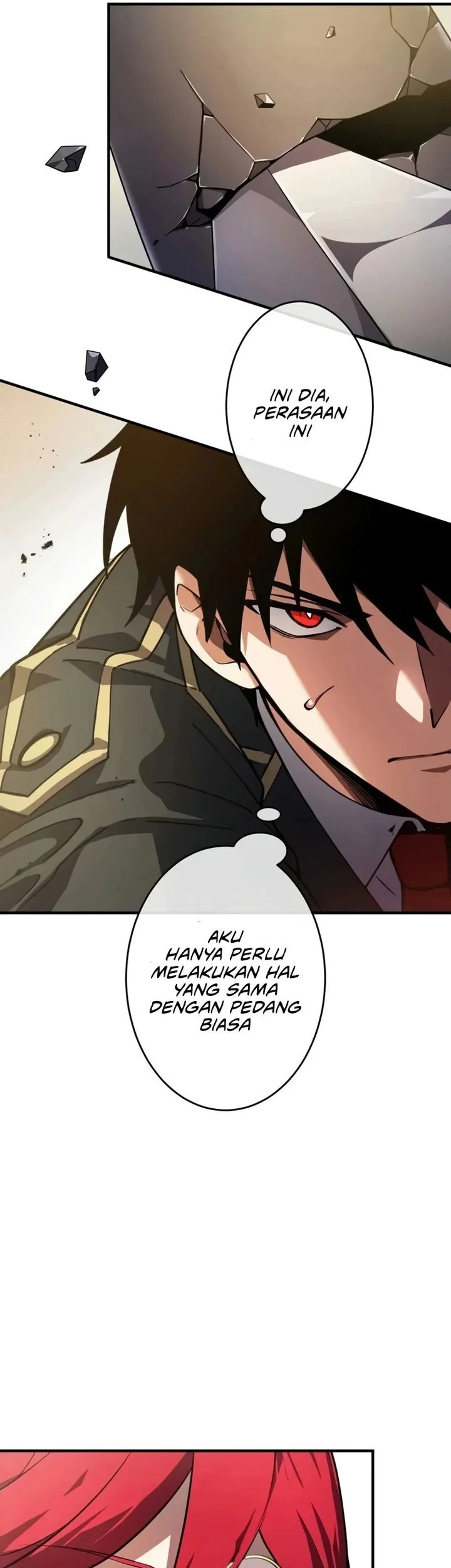 The Dark Swordsman Returns Chapter 44 - halaman 26