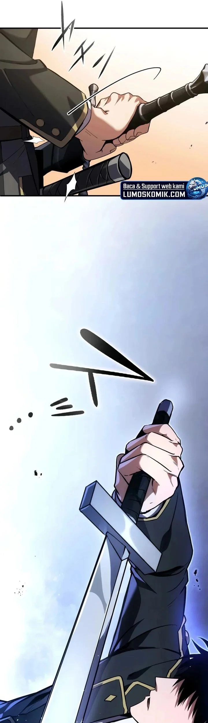 The Dark Swordsman Returns Chapter 44 - halaman 28