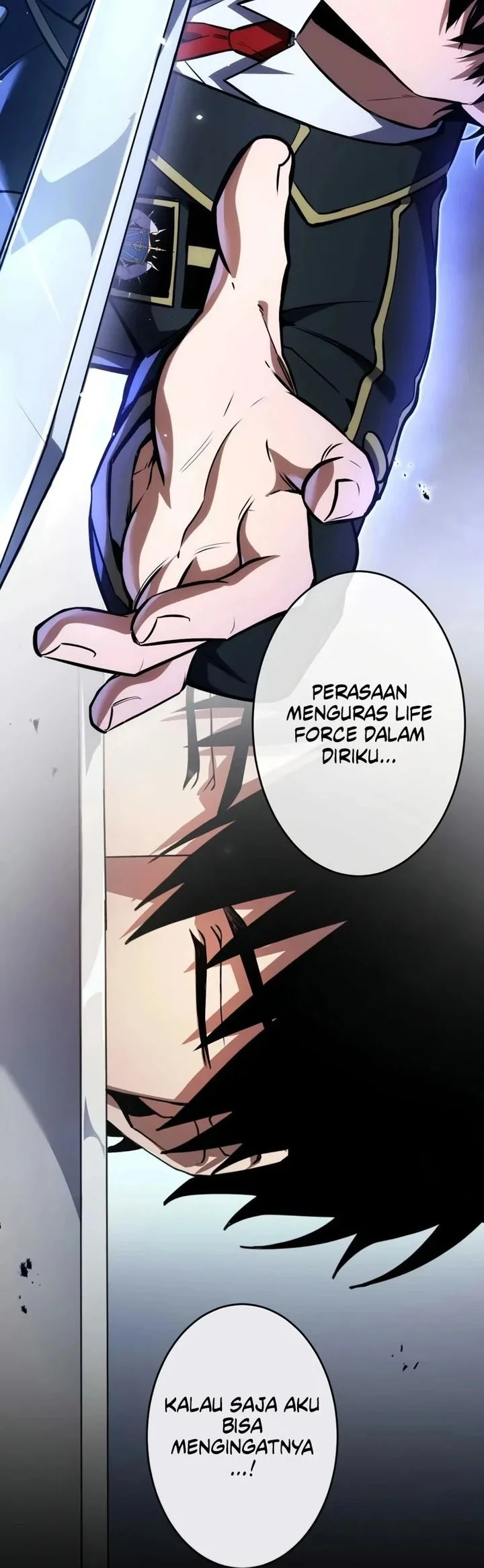 The Dark Swordsman Returns Chapter 44 - halaman 29