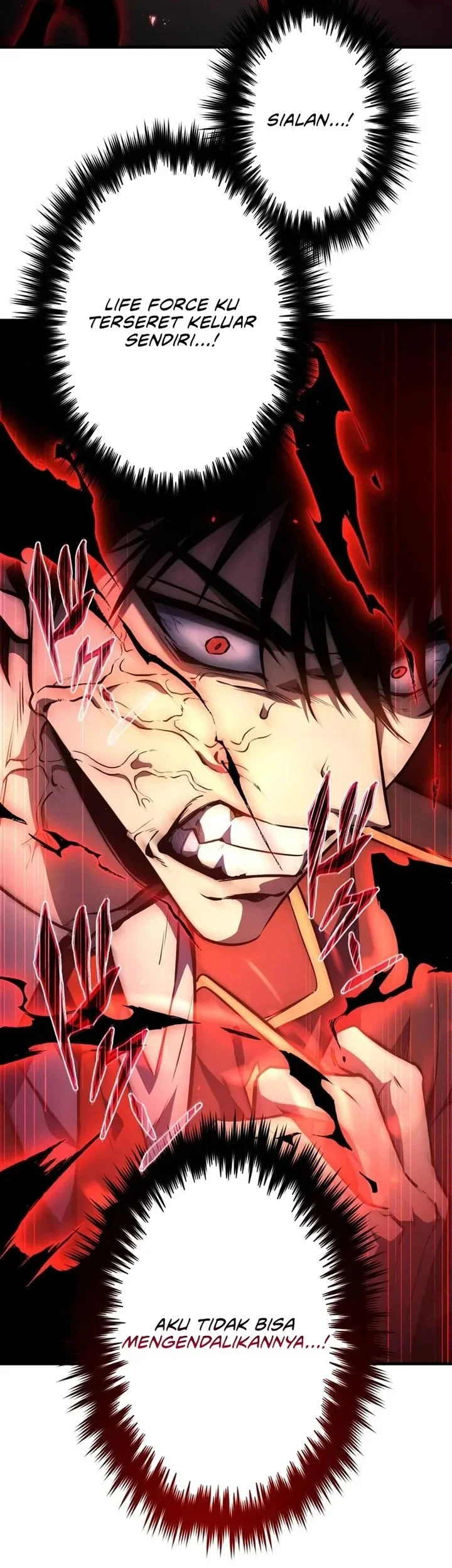 The Dark Swordsman Returns Chapter 44 - halaman 38