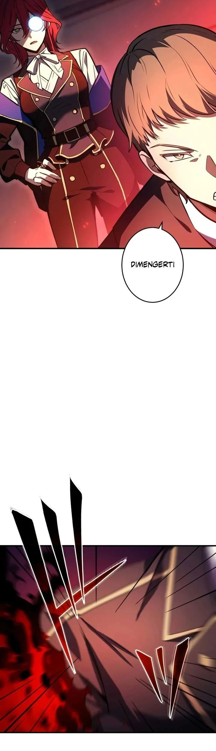 The Dark Swordsman Returns Chapter 44 - halaman 40