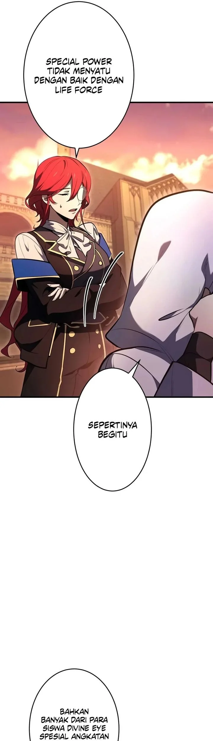 The Dark Swordsman Returns Chapter 44 - halaman 46