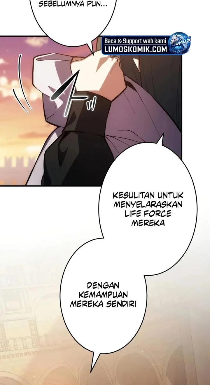 The Dark Swordsman Returns Chapter 44 - halaman 47