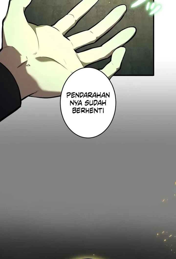 The Dark Swordsman Returns Chapter 44 - halaman 51