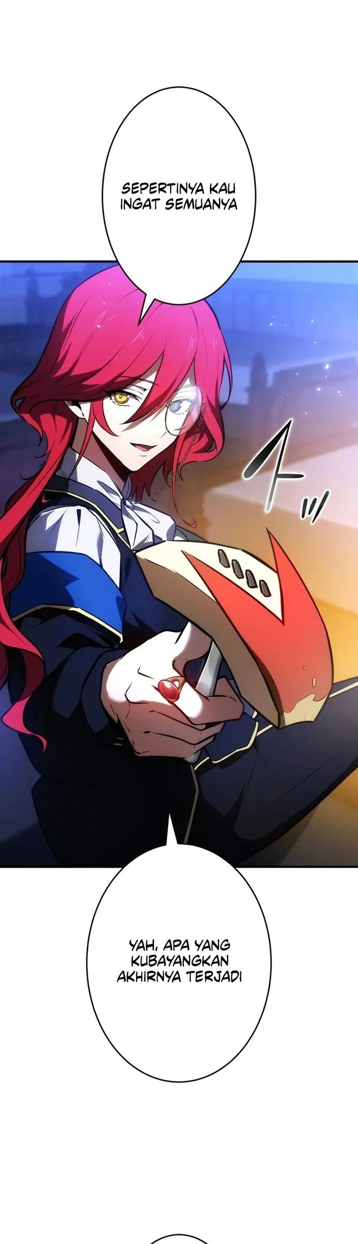 The Dark Swordsman Returns Chapter 44 - halaman 69