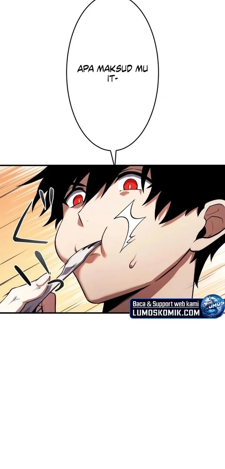 The Dark Swordsman Returns Chapter 44 - halaman 70