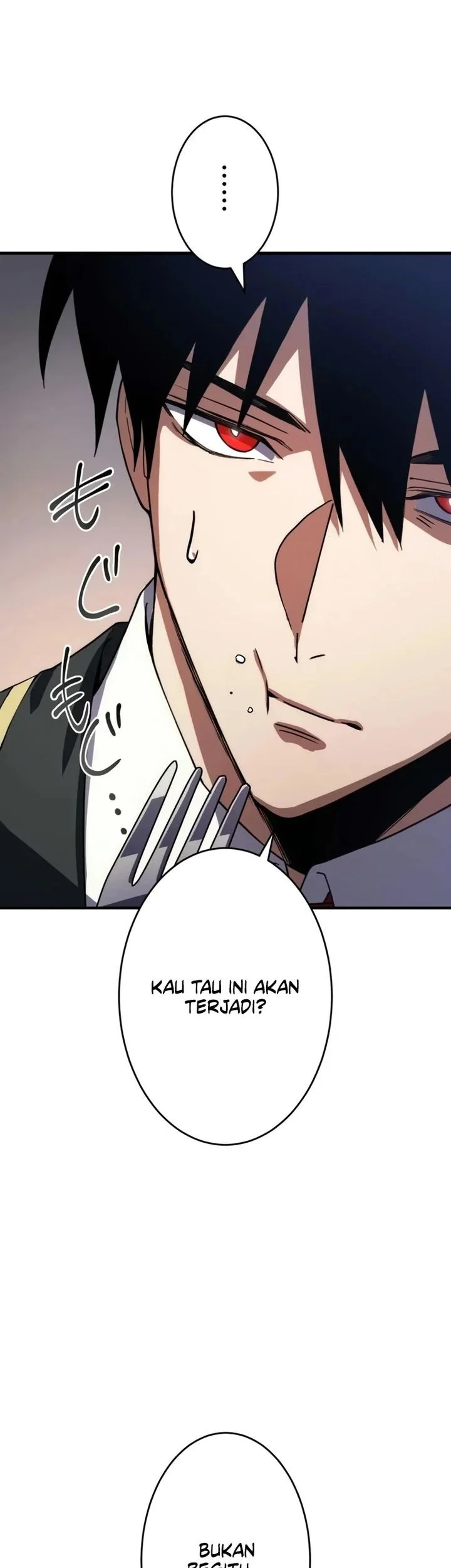 The Dark Swordsman Returns Chapter 44 - halaman 71
