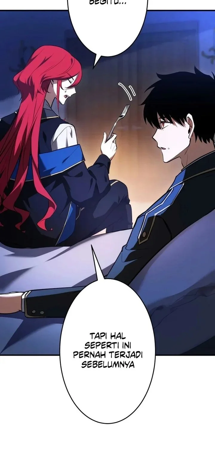 The Dark Swordsman Returns Chapter 44 - halaman 72