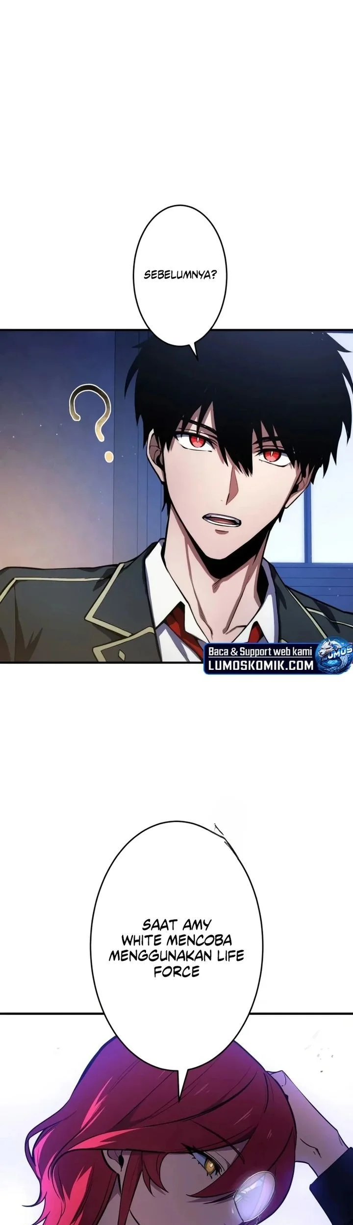 The Dark Swordsman Returns Chapter 44 - halaman 73