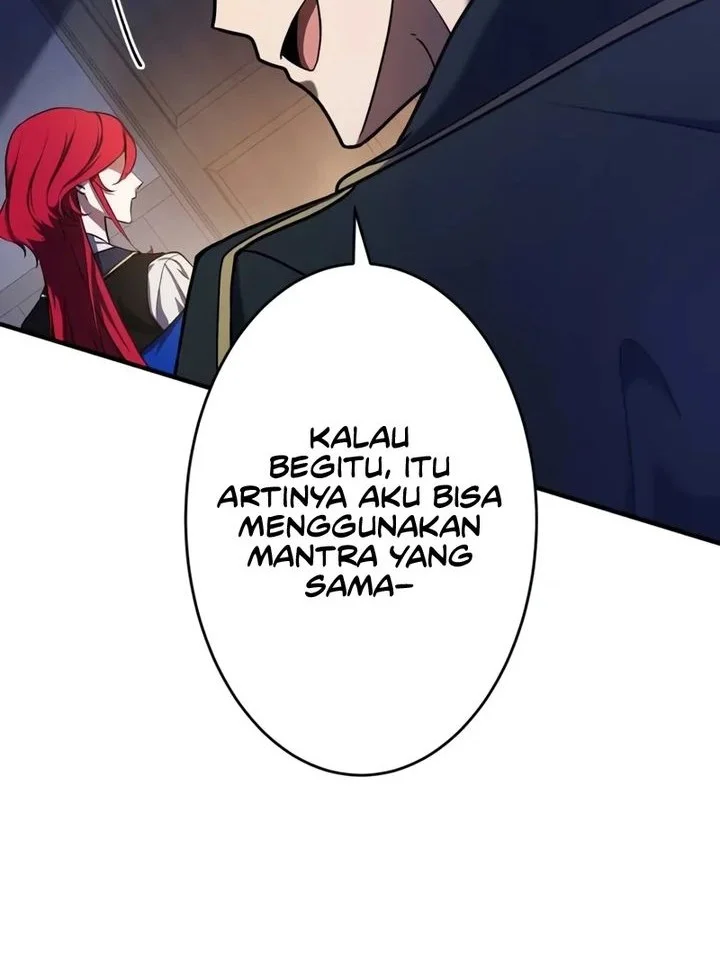 The Dark Swordsman Returns Chapter 45 - halaman 12