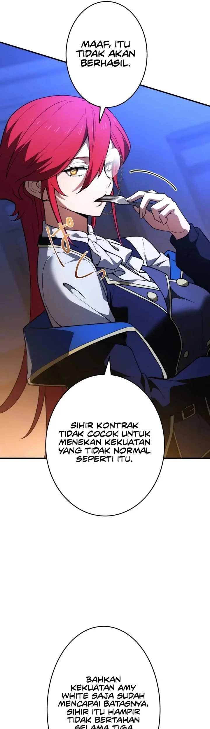 The Dark Swordsman Returns Chapter 45 - halaman 13