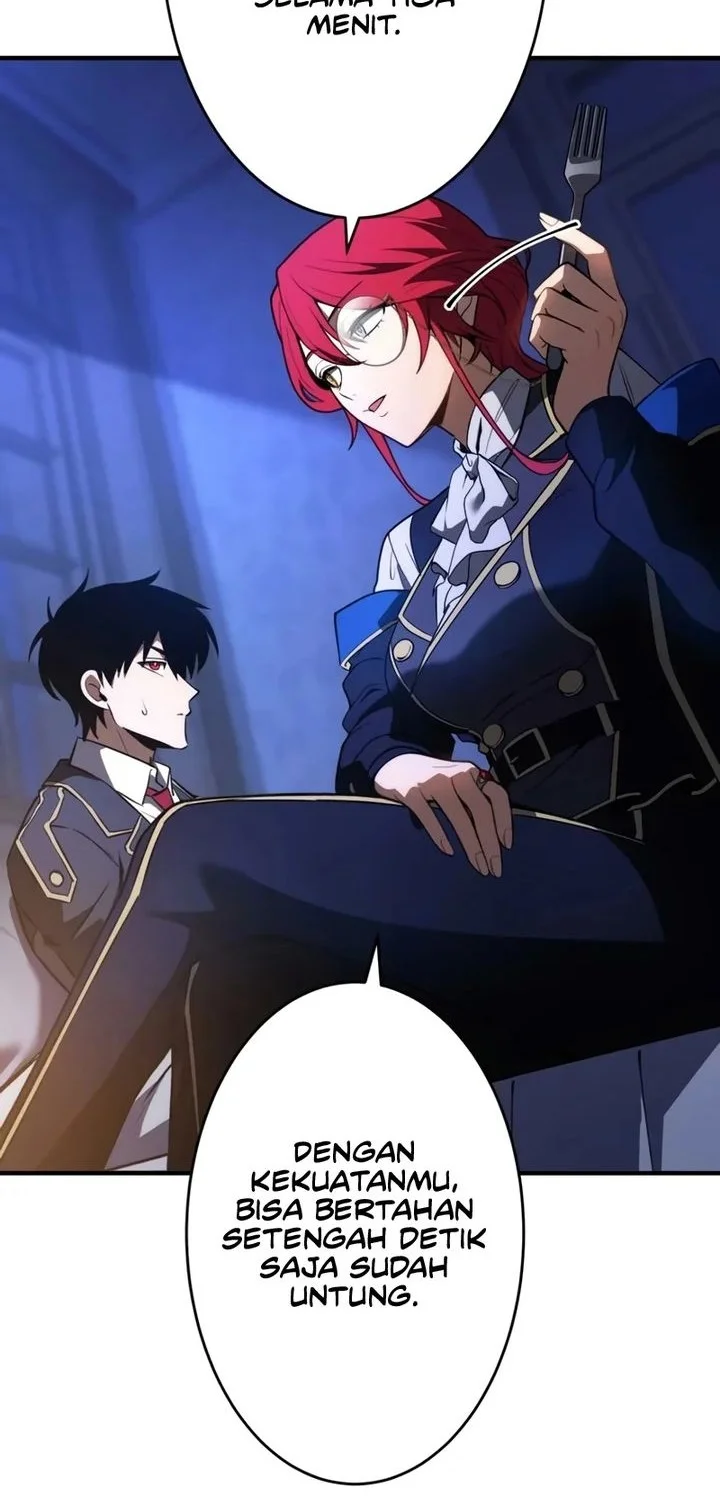 The Dark Swordsman Returns Chapter 45 - halaman 14