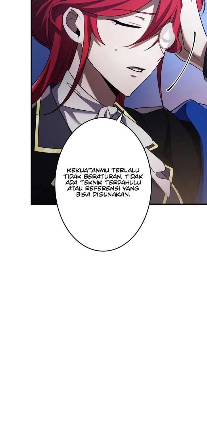The Dark Swordsman Returns Chapter 45 - halaman 16