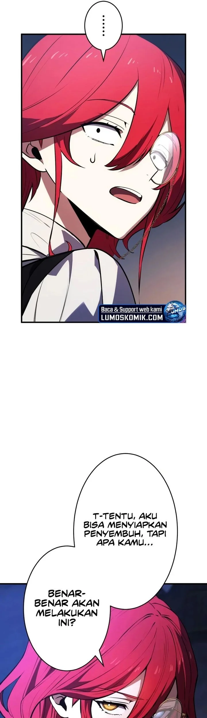 The Dark Swordsman Returns Chapter 45 - halaman 23