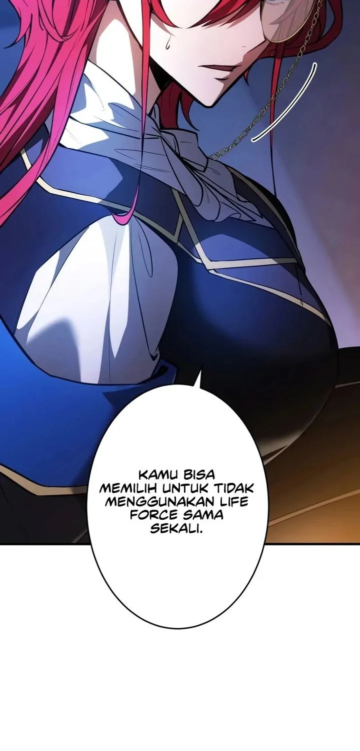 The Dark Swordsman Returns Chapter 45 - halaman 24