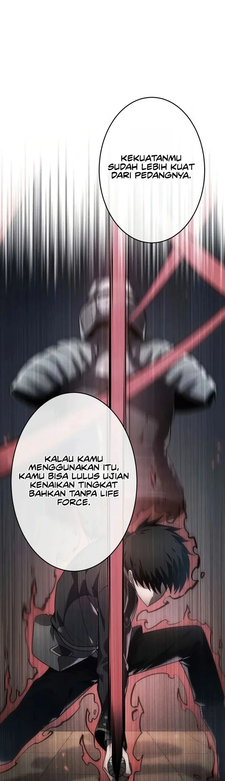 The Dark Swordsman Returns Chapter 45 - halaman 25