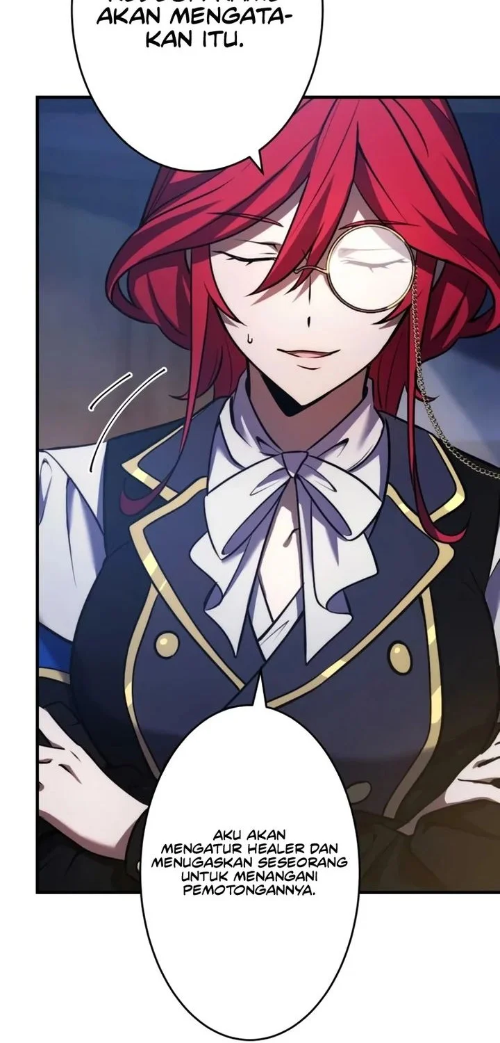The Dark Swordsman Returns Chapter 45 - halaman 28