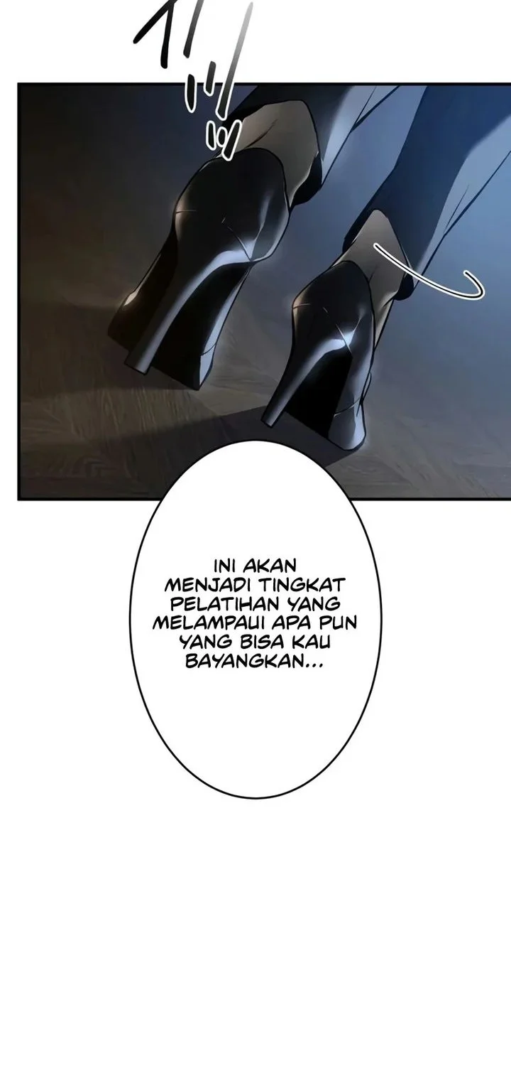 The Dark Swordsman Returns Chapter 45 - halaman 32