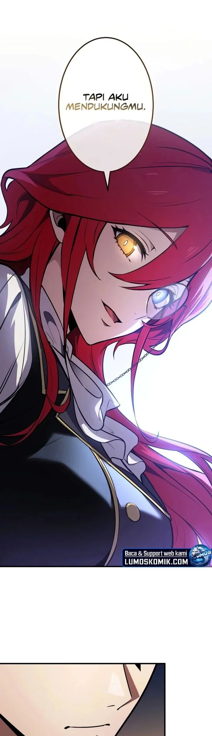 The Dark Swordsman Returns Chapter 45 - halaman 33